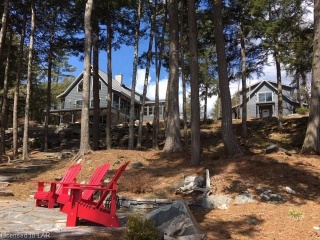 3500 WEST SHORE Road, Haliburton Ontario, Canada