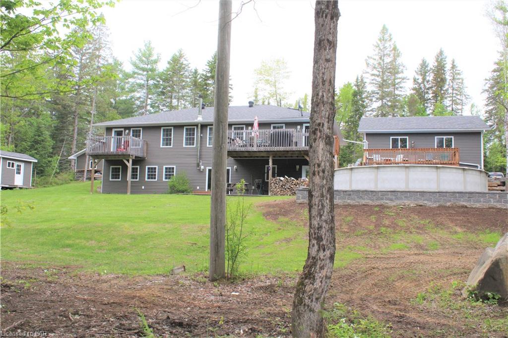 1786 SCOTCH LINE Road, Minden Ontario, Canada