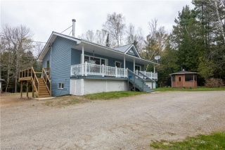 1317 INGOLDSBY Road, Minden Ontario, Canada