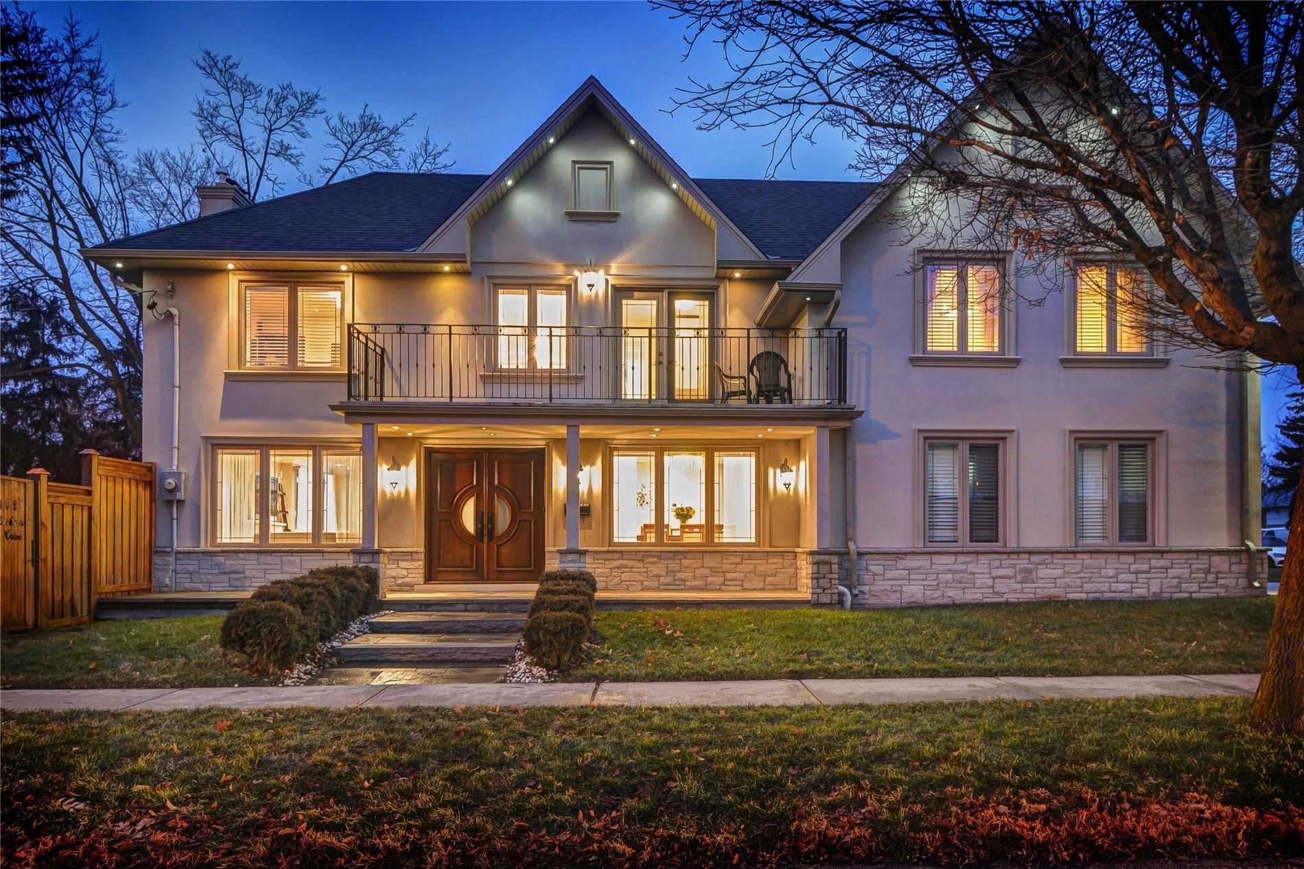 162 Allanhurst Dr, Toronto Ontario, Canada