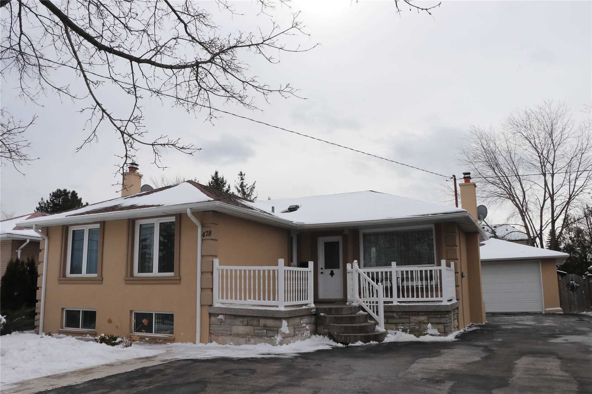 478 Third Line, Oakville Ontario, Canada