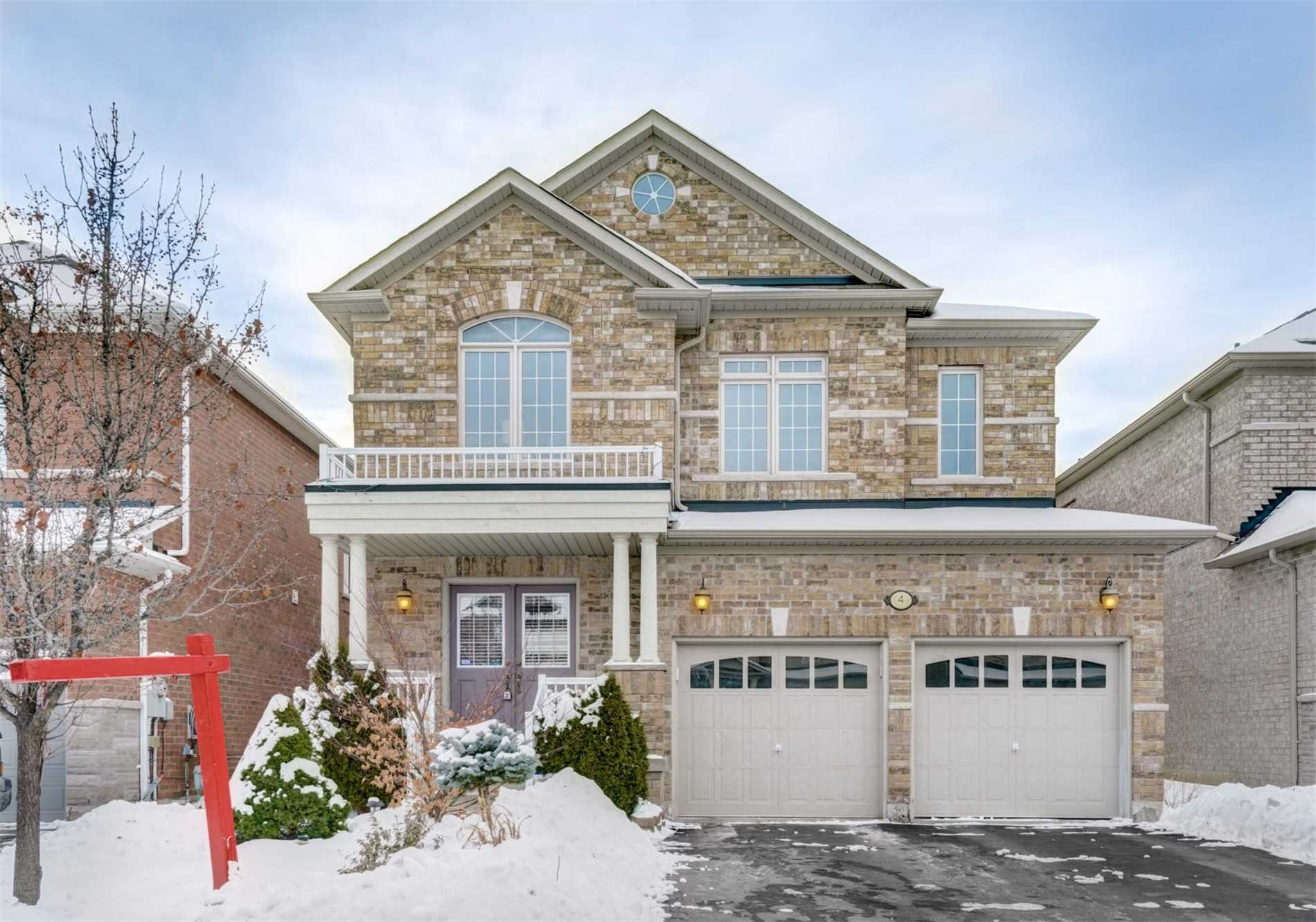 4 Dovehaven Cres, Brampton Ontario, Canada