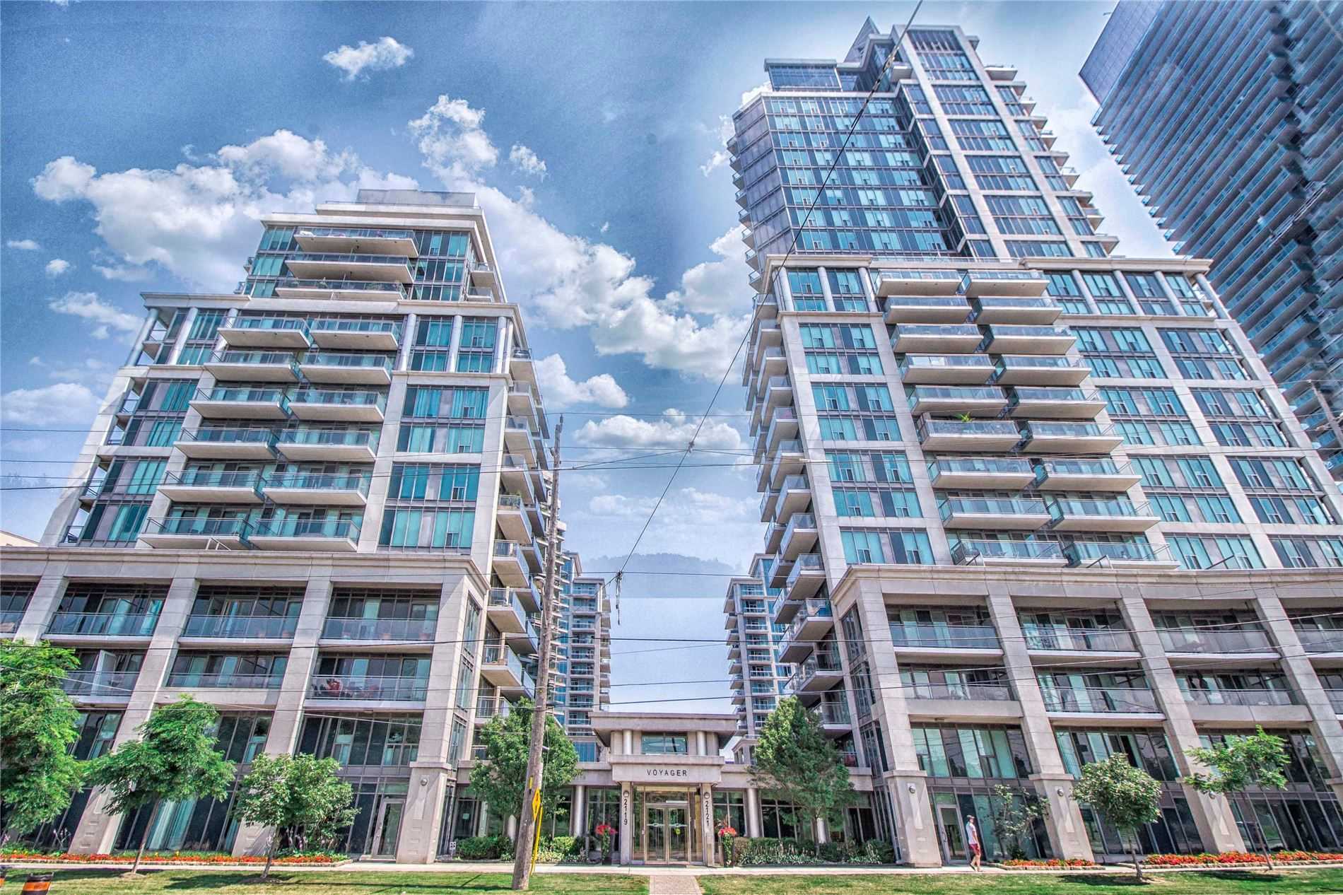 2121 Lake Shore Blvd W, Toronto Ontario, Canada