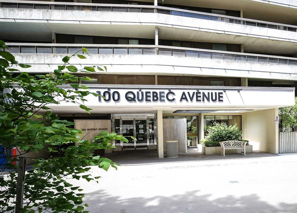 100 Quebec Ave, Toronto Ontario, Canada