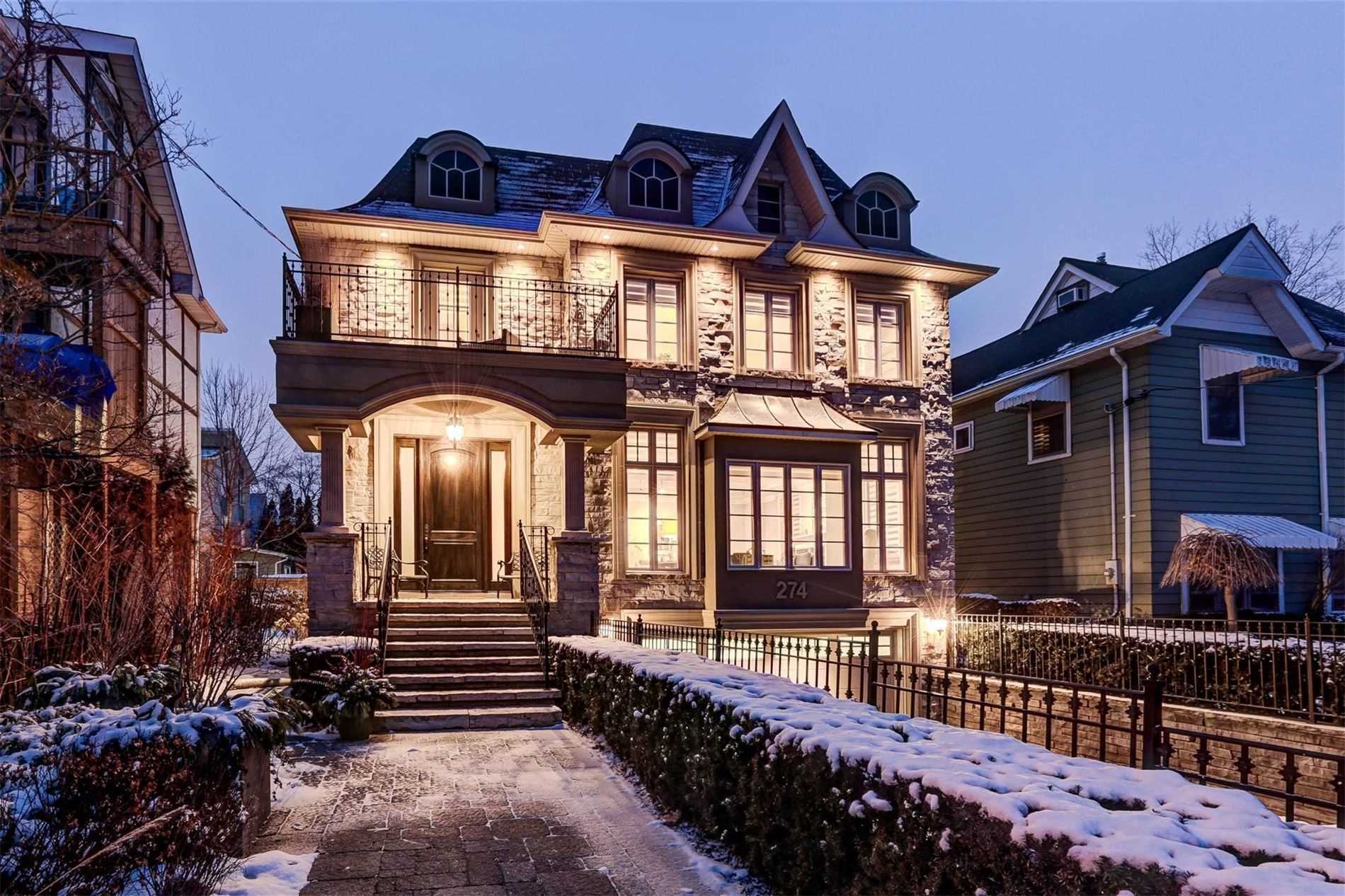 274 Lake Promenade, Toronto Ontario, Canada