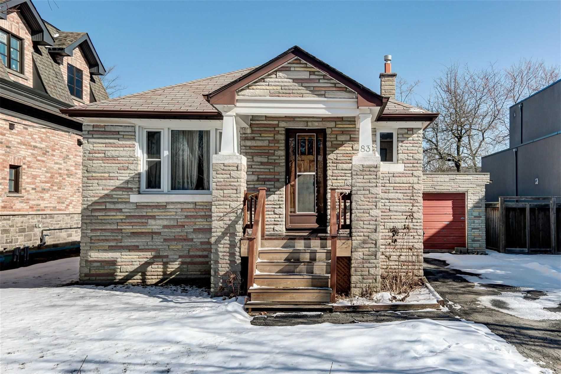 83 Twenty Seventh St, Toronto Ontario, Canada