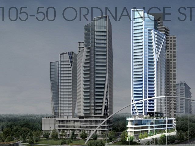 50 Ordnance St, Toronto Ontario, Canada
