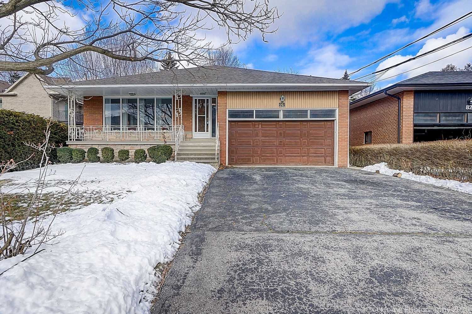 84 Goswell Rd, Toronto Ontario, Canada