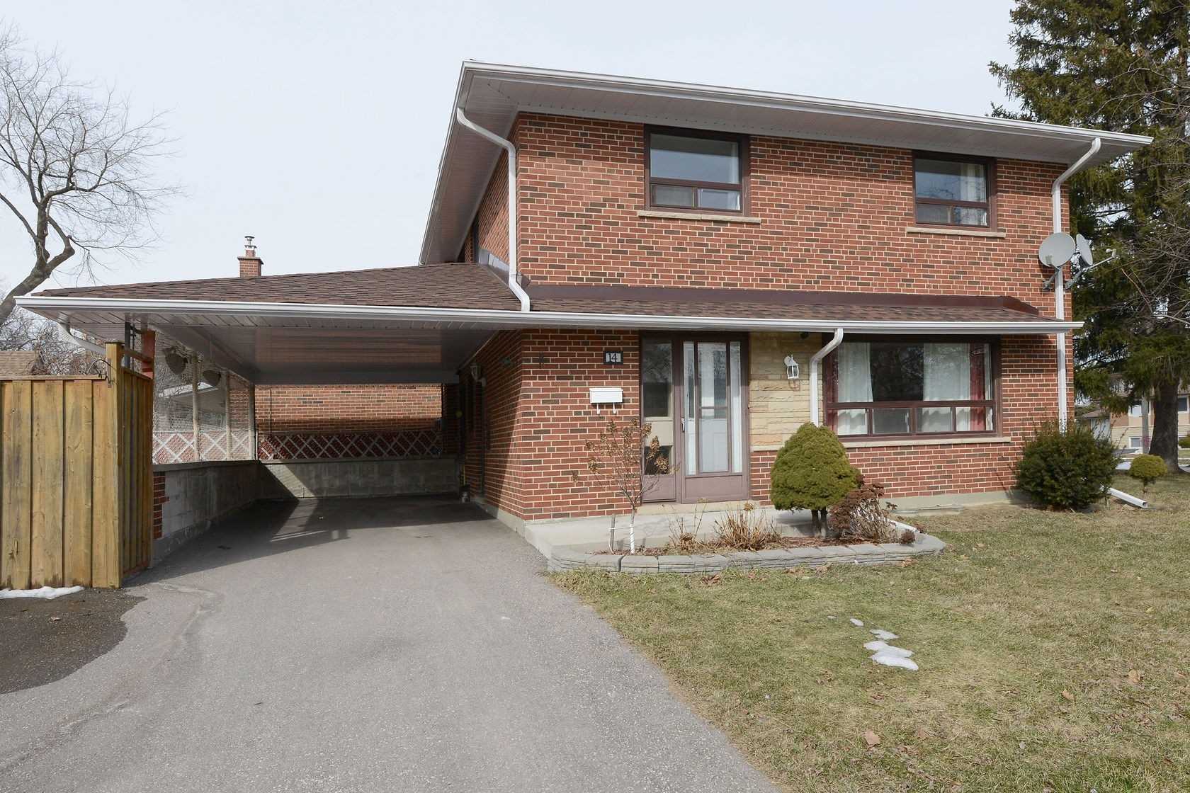 14 Sedgeley Dr, Toronto Ontario, Canada