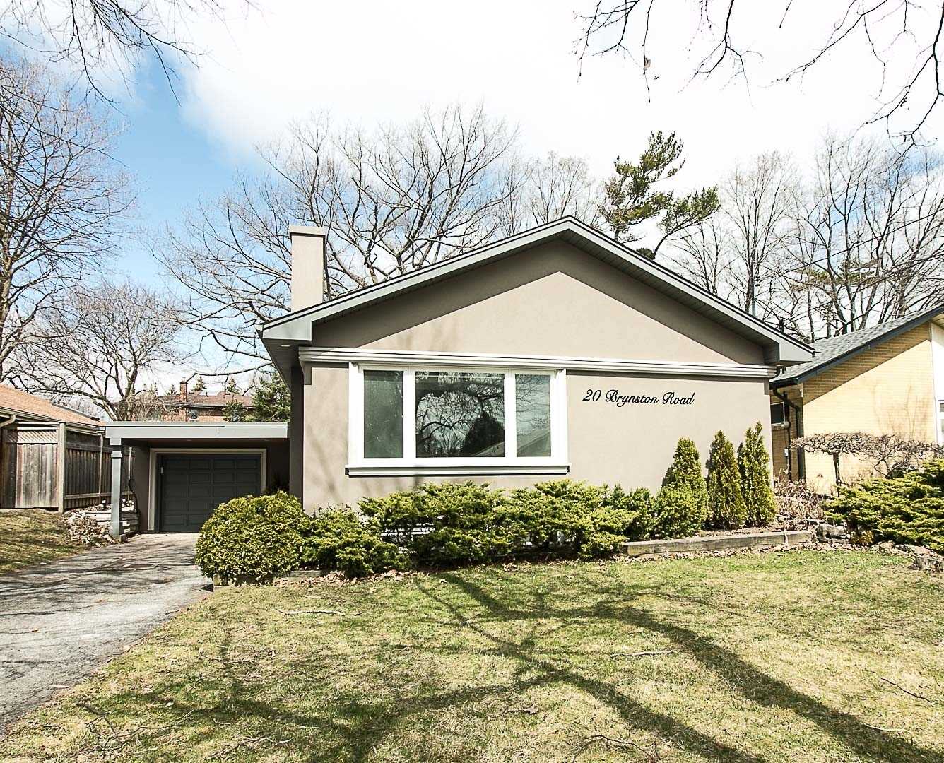 20 Brynston Rd, Toronto Ontario, Canada