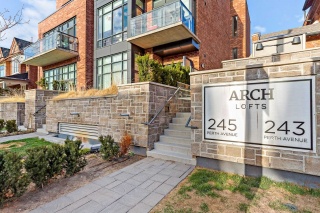 245 Perth Ave, Toronto Ontario, Canada