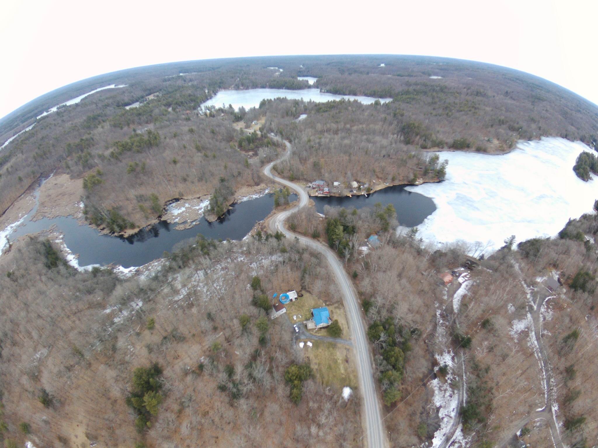5677 Bedford Road, Sydenham Ontario, Canada