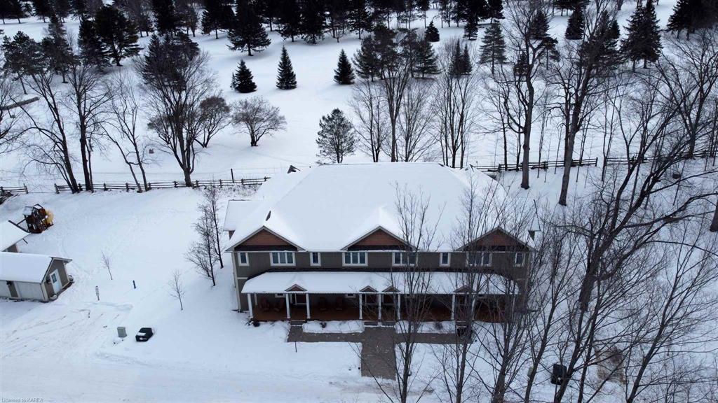 532 10TH CONCESSION Road Unit# 3-3, Westport, Ontario, Canada