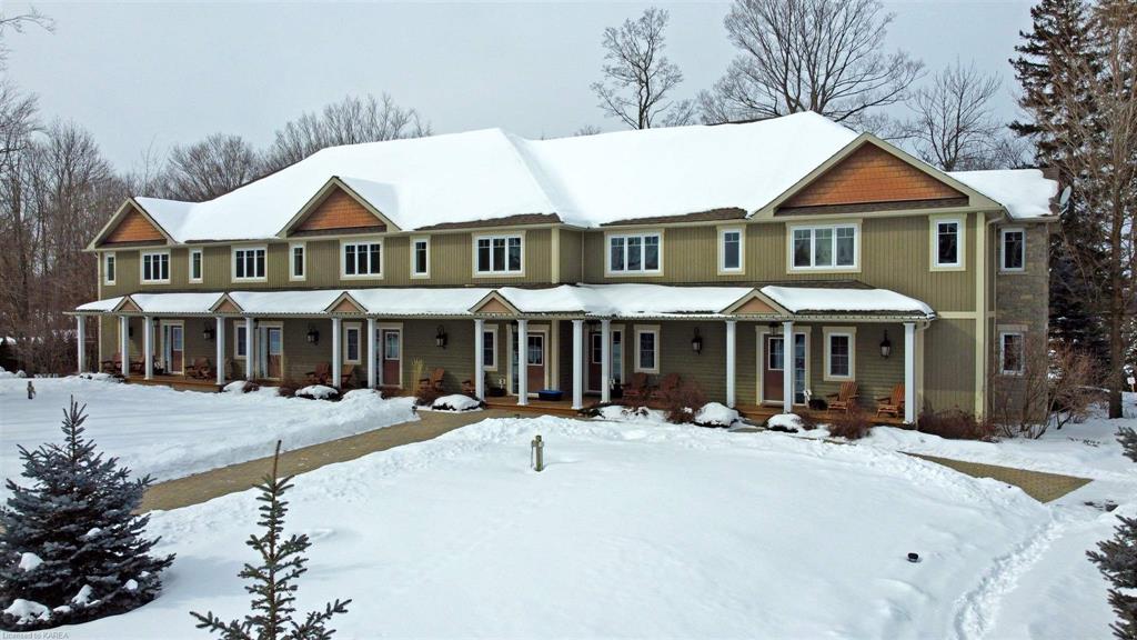 532 10TH CONCESSION Road Unit# 3-3, Westport, Ontario, Canada