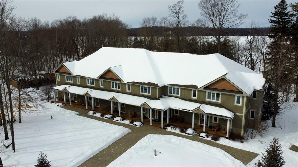 532 10TH CONCESSION Road Unit# 3-3, Westport, Ontario, Canada