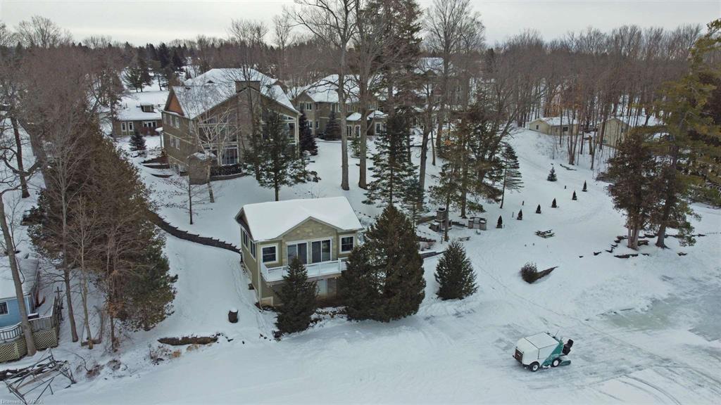 532 10TH CONCESSION Road Unit# 3-3, Westport, Ontario, Canada