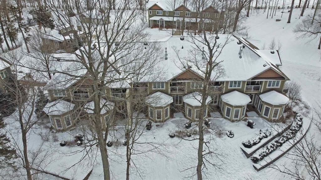 532 10TH CONCESSION Road Unit# 3-3, Westport, Ontario, Canada