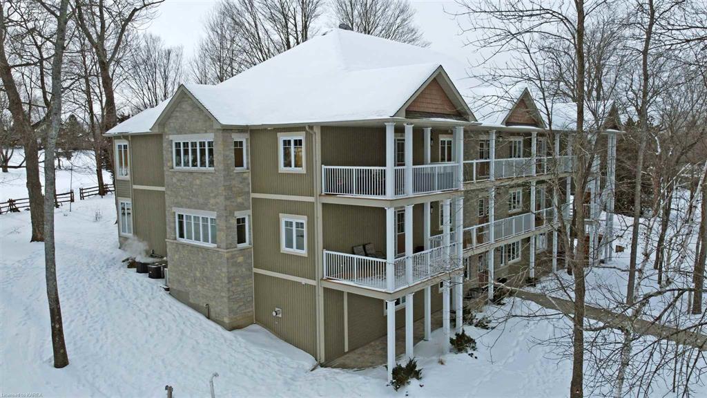 532 10TH CONCESSION Road Unit# 3-3, Westport, Ontario, Canada
