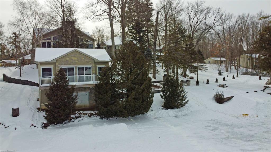 532 10TH CONCESSION Road Unit# 3-3, Westport, Ontario, Canada