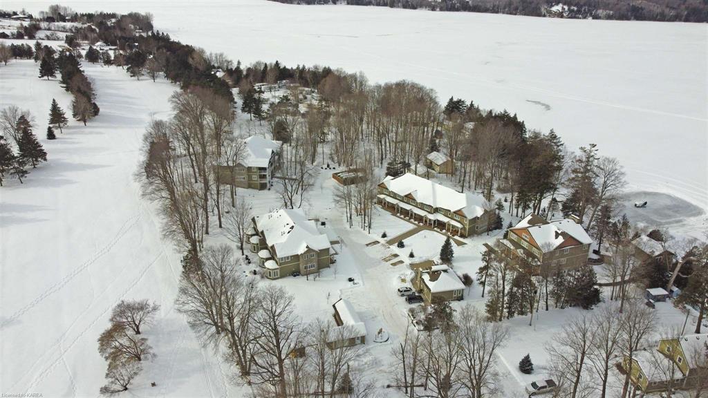 532 10TH CONCESSION Road Unit# 3-3, Westport, Ontario, Canada