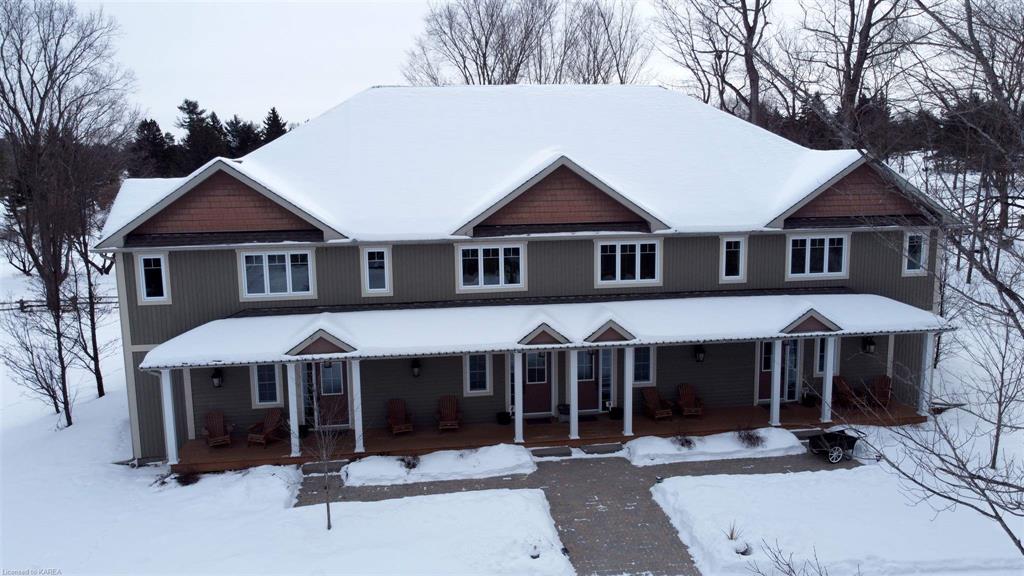 532 10TH CONCESSION Road Unit# 3-3, Westport, Ontario, Canada