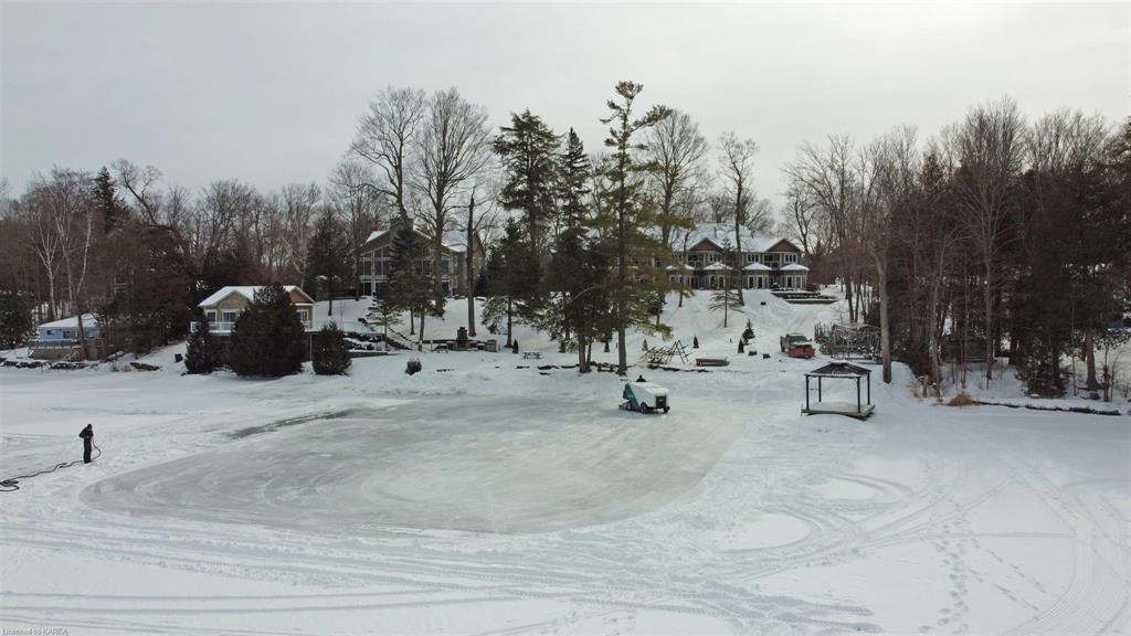 532 10TH CONCESSION Road Unit# 3-3, Westport, Ontario, Canada