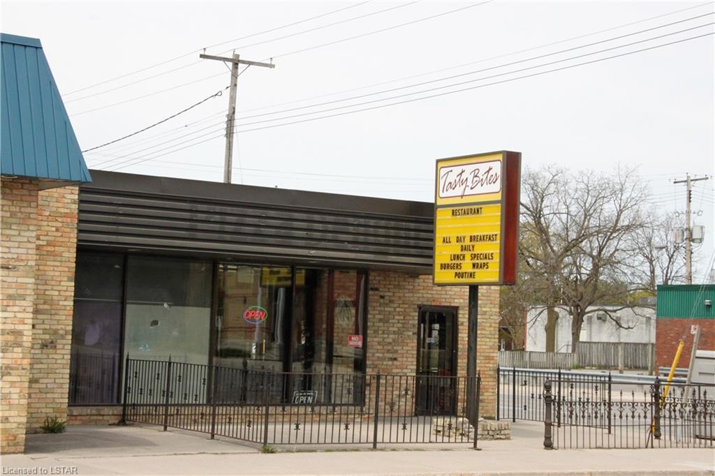 345 MAIN Street, Exeter Ontario, Canada