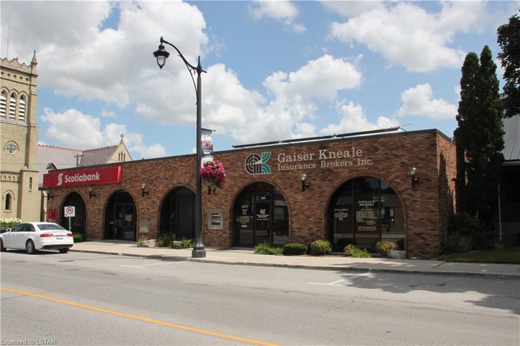 280 MAIN Street S, Exeter Ontario, Canada