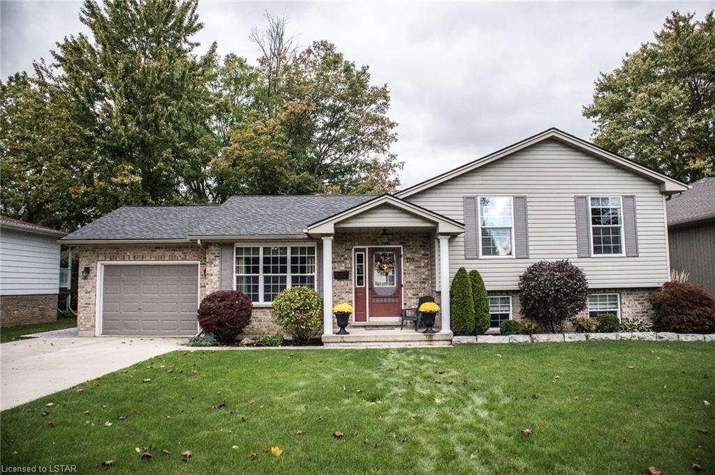 110 MILL Street, Exeter Ontario, Canada