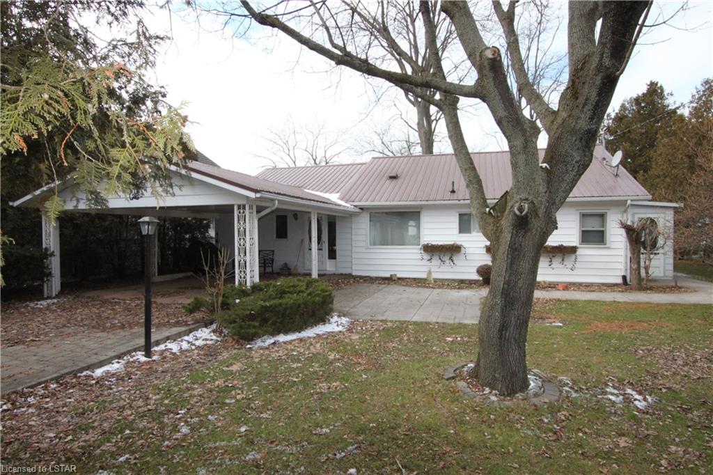 33908 RIDGEWAY Road, Dashwood Ontario, Canada