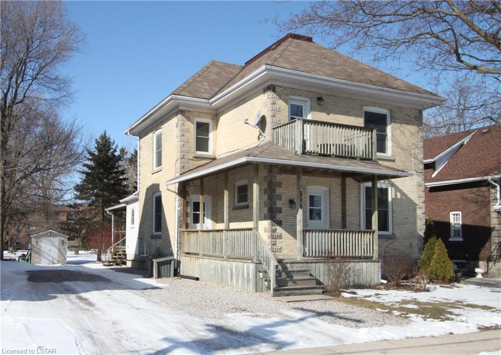 313 WILLIAM Street, Exeter Ontario, Canada