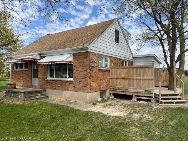 34170 SAINTSBURY Line, Lucan Ontario, Canada