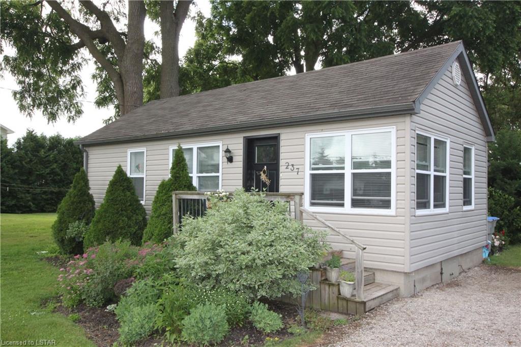 237 HURON Street, Exeter Ontario, Canada