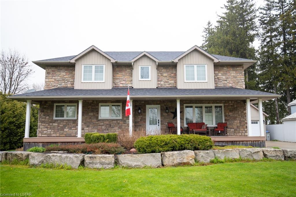 5976 PERTH 8 Line, Kirkton Ontario, Canada