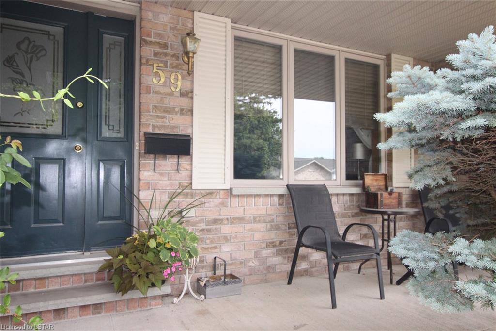 59 LORNE Avenue, Hensall, Ontario Property Details