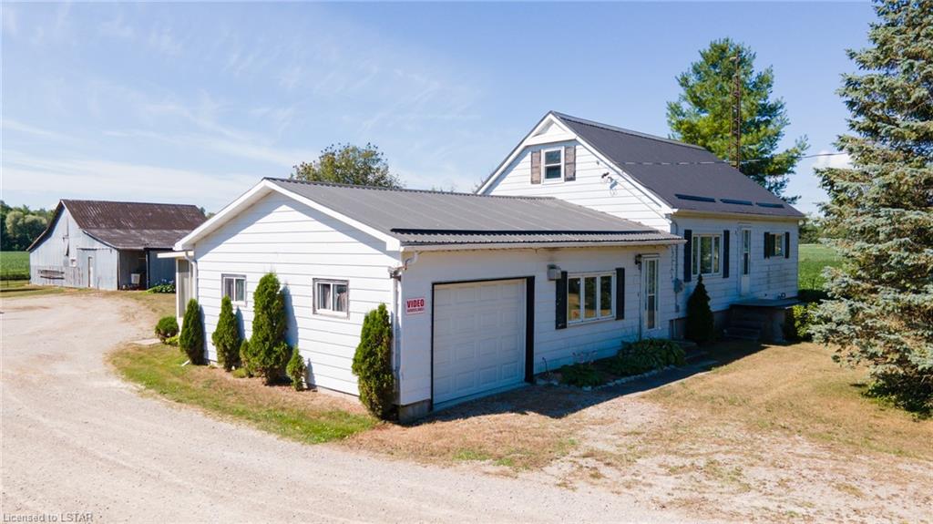 39325 DASHWOOD Road, Exeter Ontario, Canada