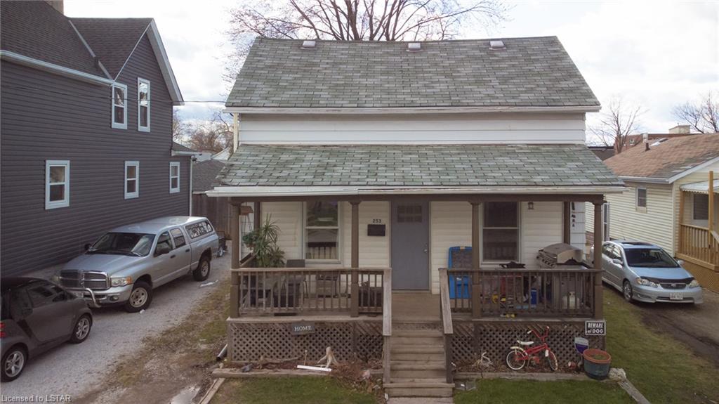 253 VIDAL Street S, Sarnia Ontario, Canada