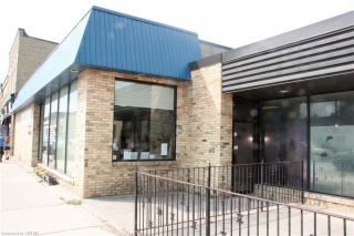 347 MAIN Street S Unit# 2, Exeter Ontario, Canada