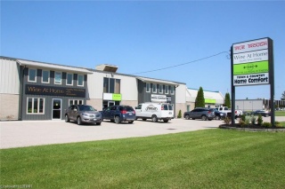 190 THAMES Road Unit# 201, Exeter Ontario, Canada