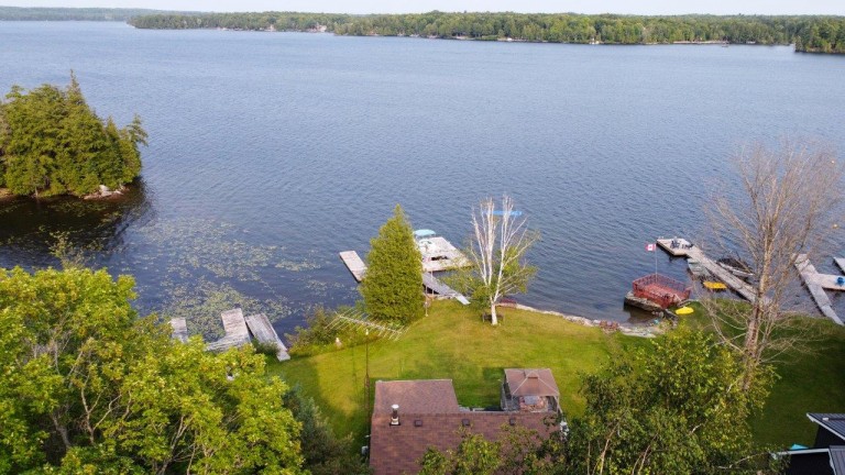 225 Spence Road, North Kawartha, Ontario, Canada photo 33