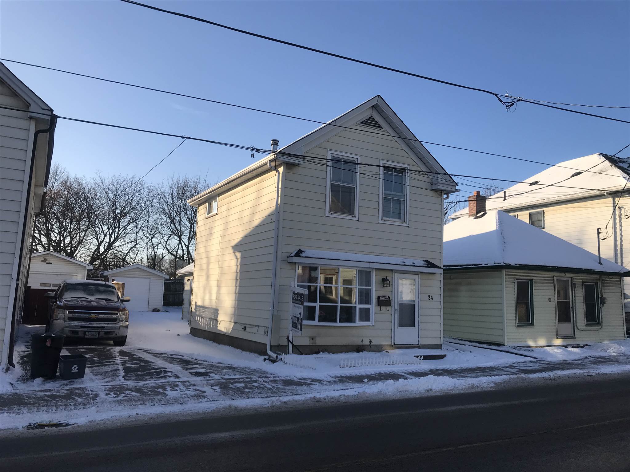 34 Stephen Street, Kingston Ontario, Canada