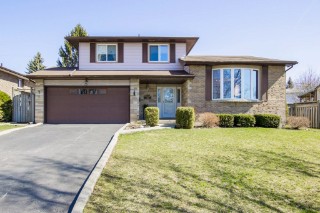 864 Berwick Pl, Kingston Ontario, Canada