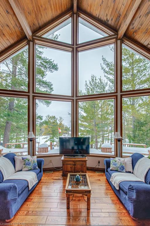 976 GILCHRIST BAY Road, Douro-Dummer Township Ontario, Canada