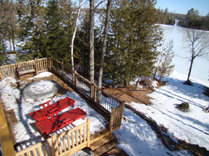 437 Fire Route 59 Cordova Lake, Havelock Ontario