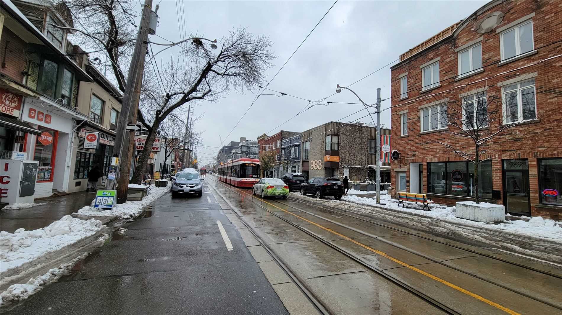 969 Queen St E, Toronto Ontario, Canada