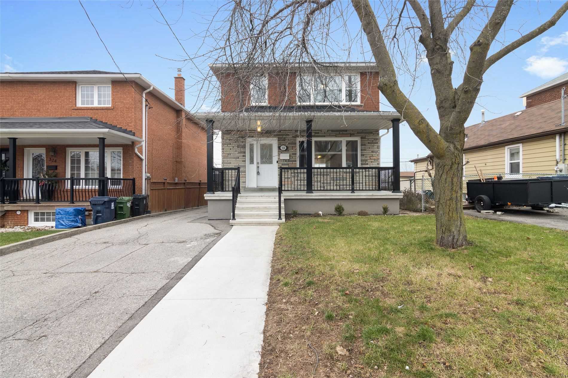 328 Gilbert Ave, Toronto Ontario, Canada