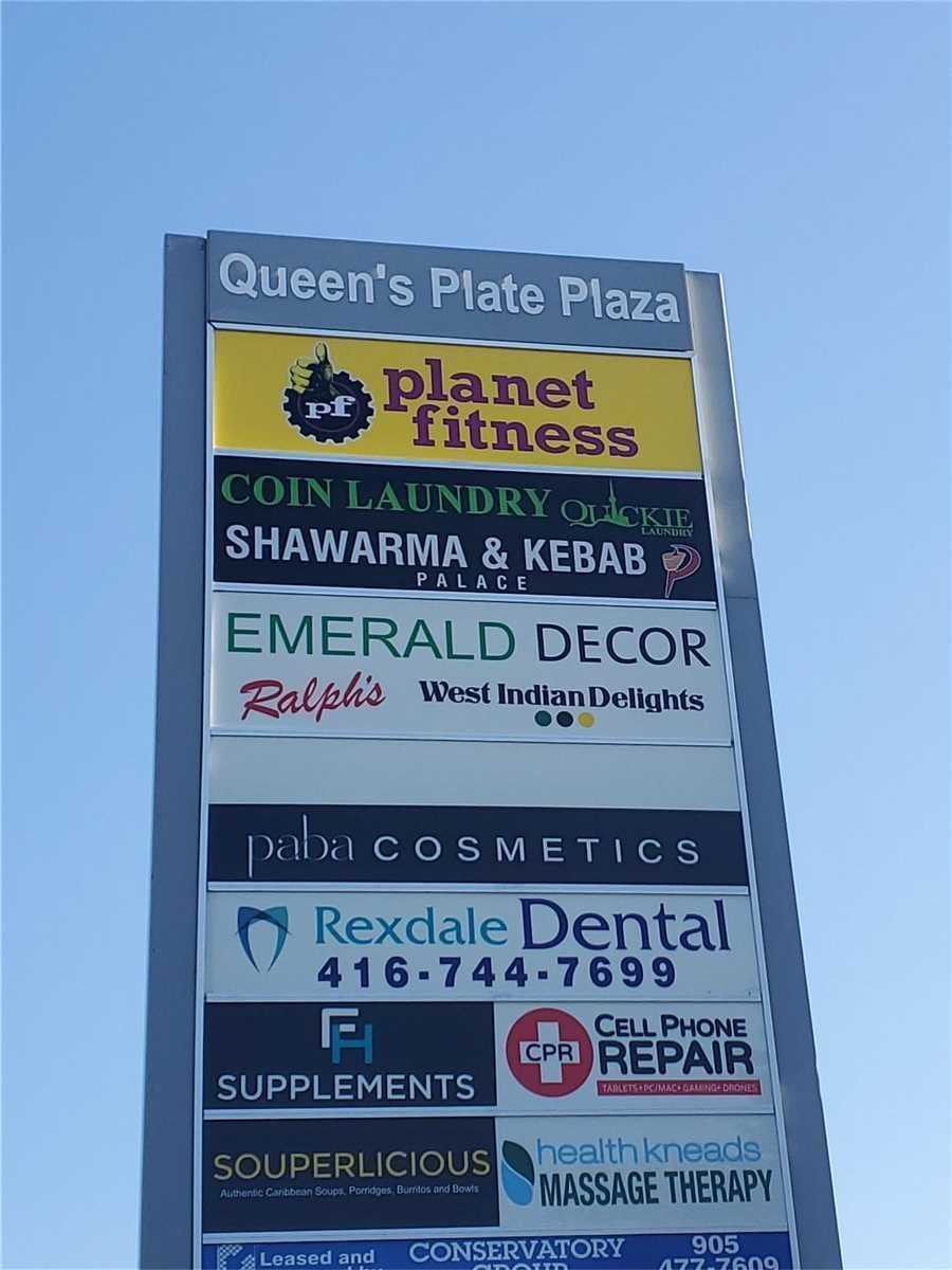 190 Queens Plate Dr, Toronto Ontario, Canada