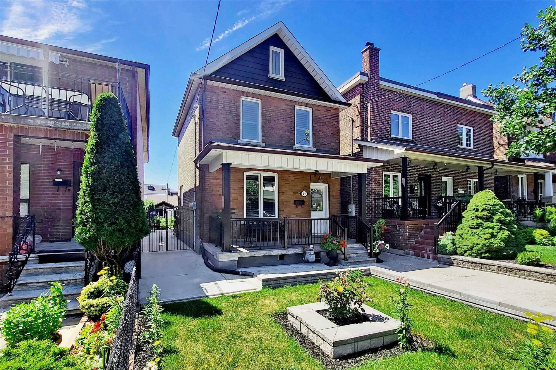 20 Greenlaw Ave, Toronto Ontario, Canada