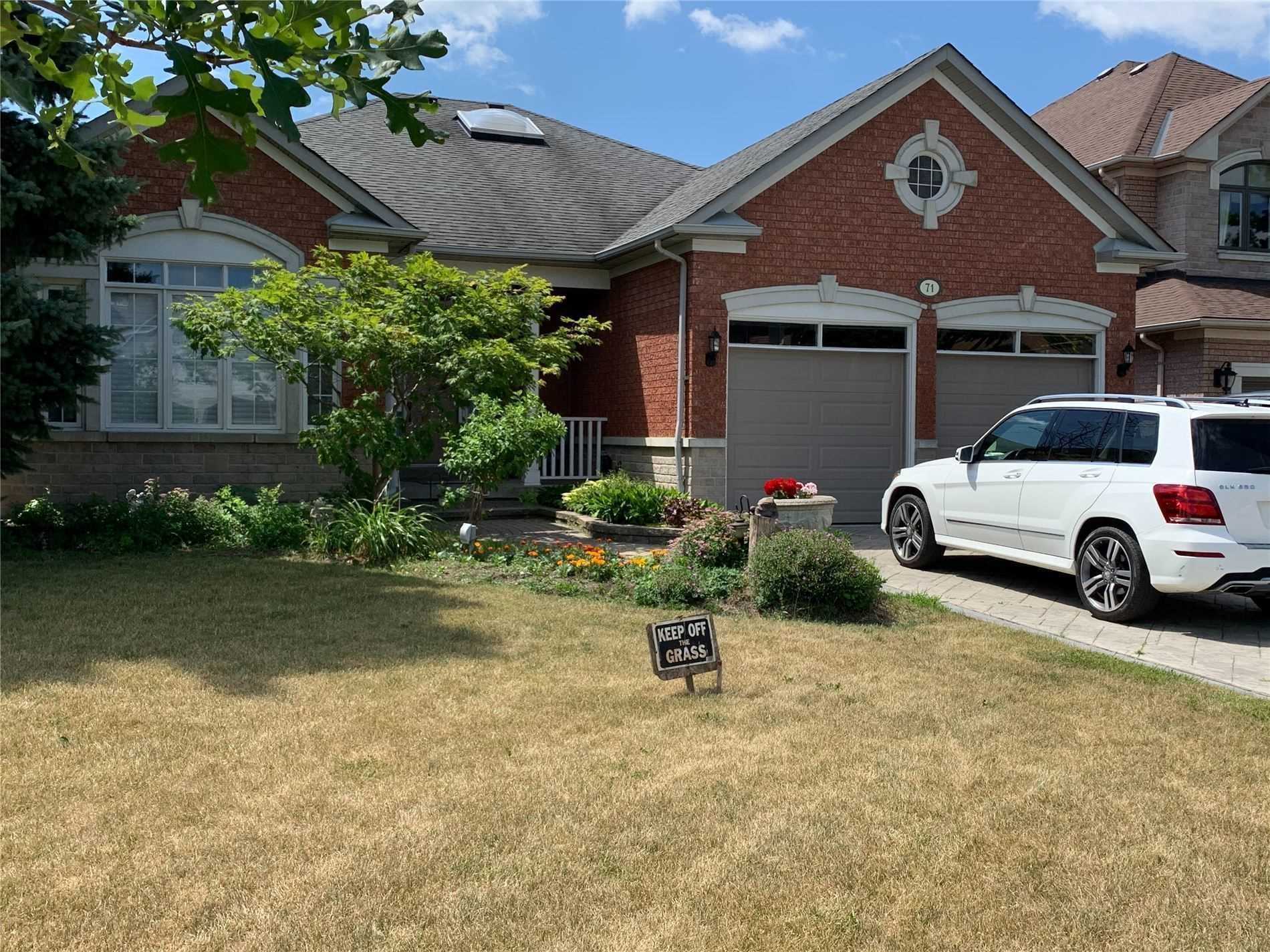 71 Gidleigh Park Cres, Vaughan Ontario, Canada