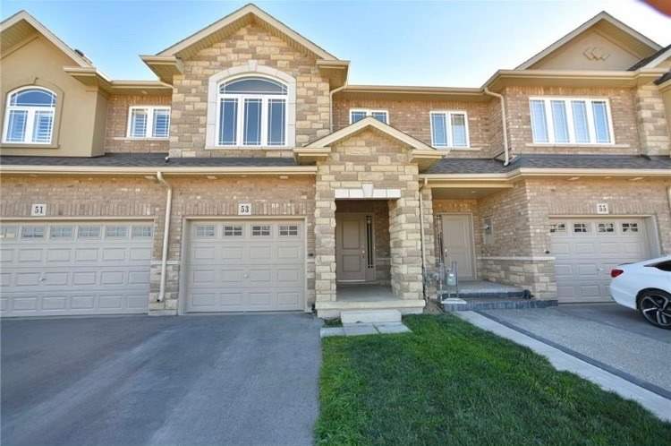 53 Rockledge Dr, Hamilton Ontario, Canada